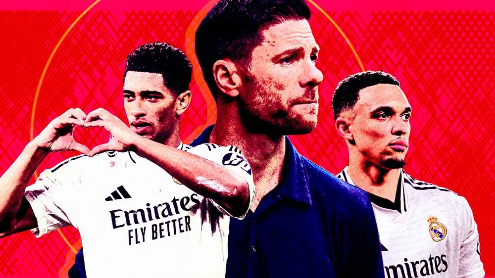 Xabi Alonso chính thức nắm quyền: Hành trình tái thiết Real Madrid bắt đầu