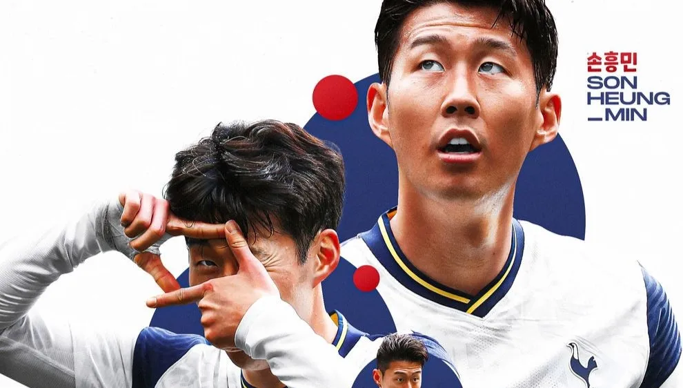 Tottenham và di sản của người tiên phong Son Heung-min