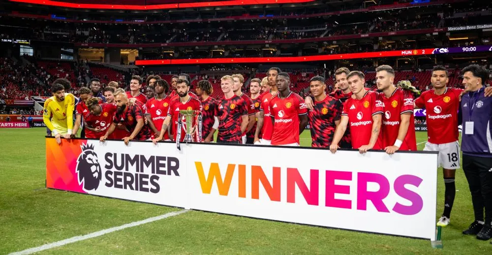 Manchester United: Sẵn sàng cho những thử thách khắc nghiệt
