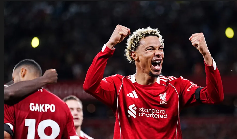 Hugo Ekitiké – Ngọn lửa mới của Anfield, và điểm yếu cũ phòng ngự
