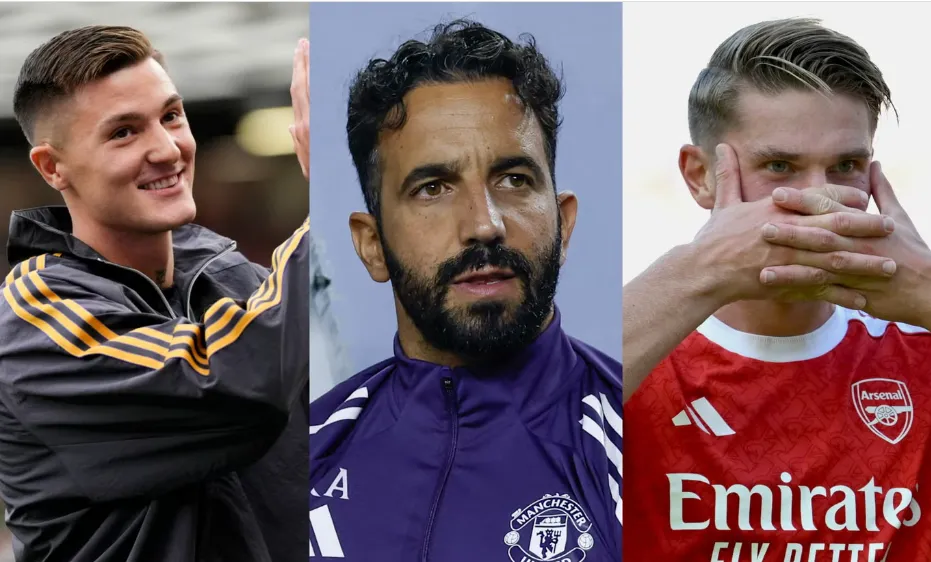 Man United – Arsenal, hay cuộc chiến Gyokeres vs Sesko, quá khứ và hiện tại của Ruben Amorim