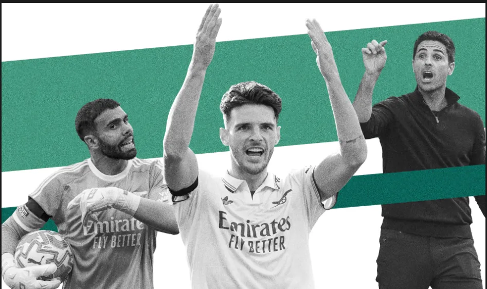 Arsenal thắng Man United: Không hoa mỹ, nhưng đúng lúc cần thiết