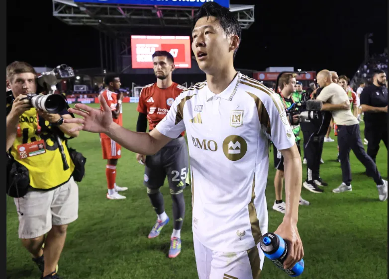 Liệu bản hợp đồng với Son Heung-min có mở ra cánh cửa châu Á cho MLS?