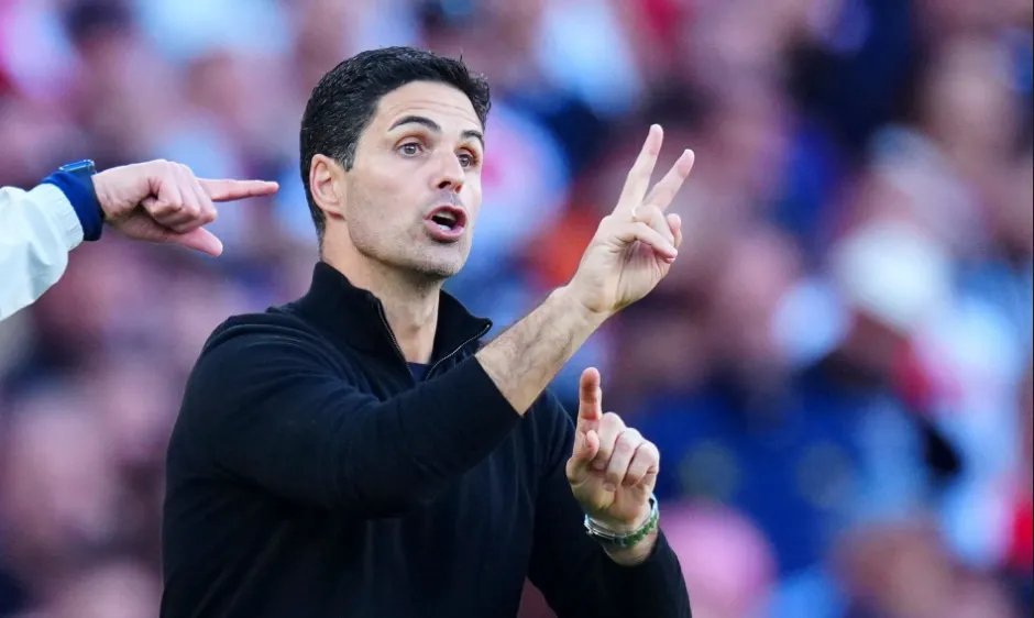 Mikel Arteta : thời gian không chờ đợi ông đâu!