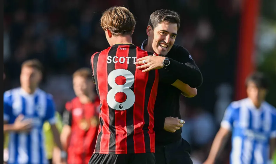 Andoni Iraola: Nhà cầm quân hiện đại mẫu mực có thể cứu... Man United?