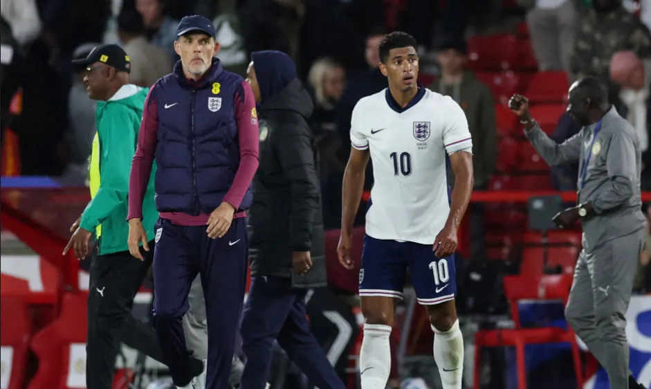 Sự vắng mặt của Bellingham: HLV Tuchel : “Cầu thủ giỏi nhất chưa chắc tạo nên đội bóng mạnh nhất”
