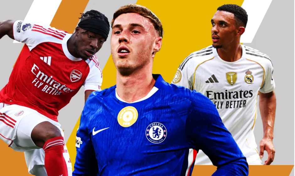 Cơn bão chấn thương từ FIFA Club World Cup