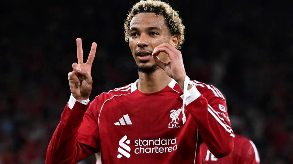 Hugo Ekitike: từ bài học 'Tam tấu PSG' thành tiền đạo hàng đầu Liverpool
