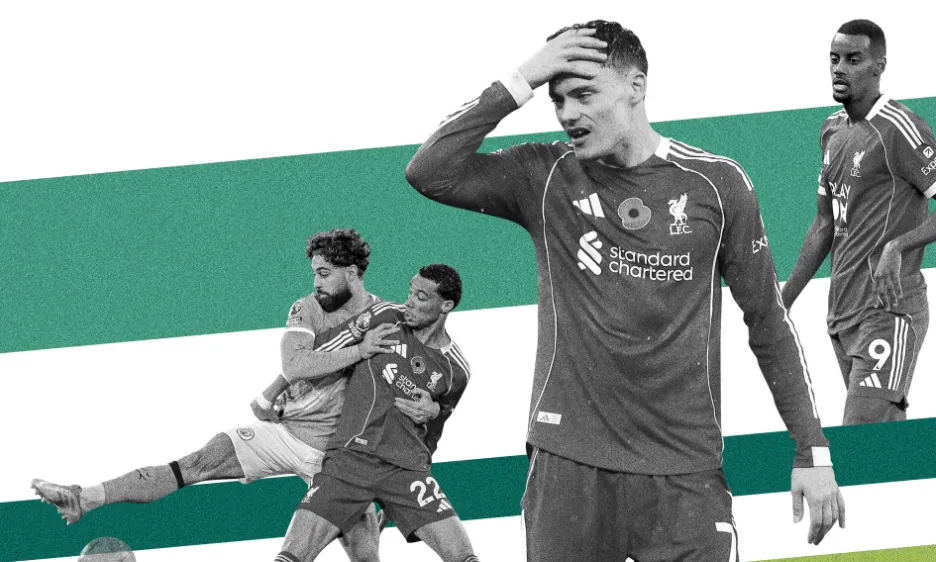 Kế hoạch chuyển nhượng 424 triệu bảng đáng kinh ngạc của Liverpool
