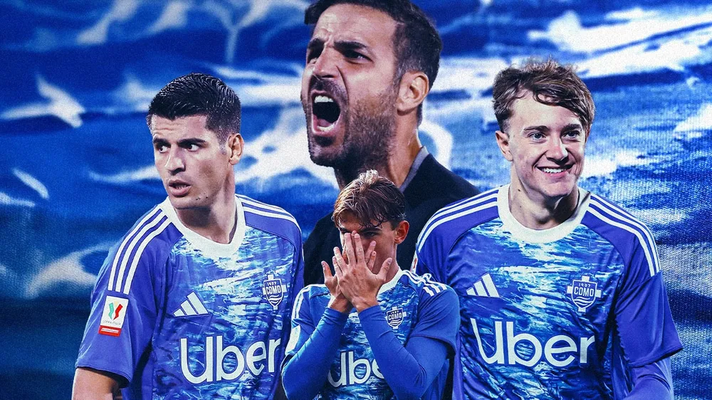 Cesc Fabregas đã thay đổi bản chất của Seria A như thế nào