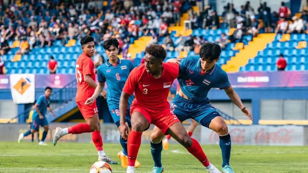 Báo Đông Nam Á: SEA Games - căn cứ địa cuối cùng cho những chiến binh bản địa