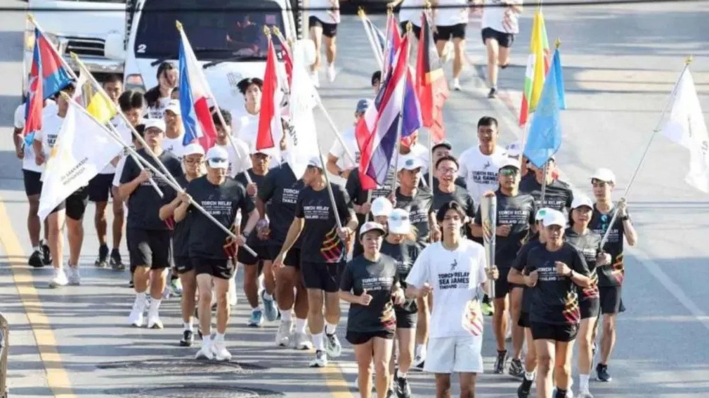 Thái Lan và những "ổ gà" trên hành trình đến SEA Games 33