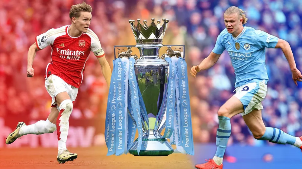 Man City đang sẵn sàng guồng đua vô địch