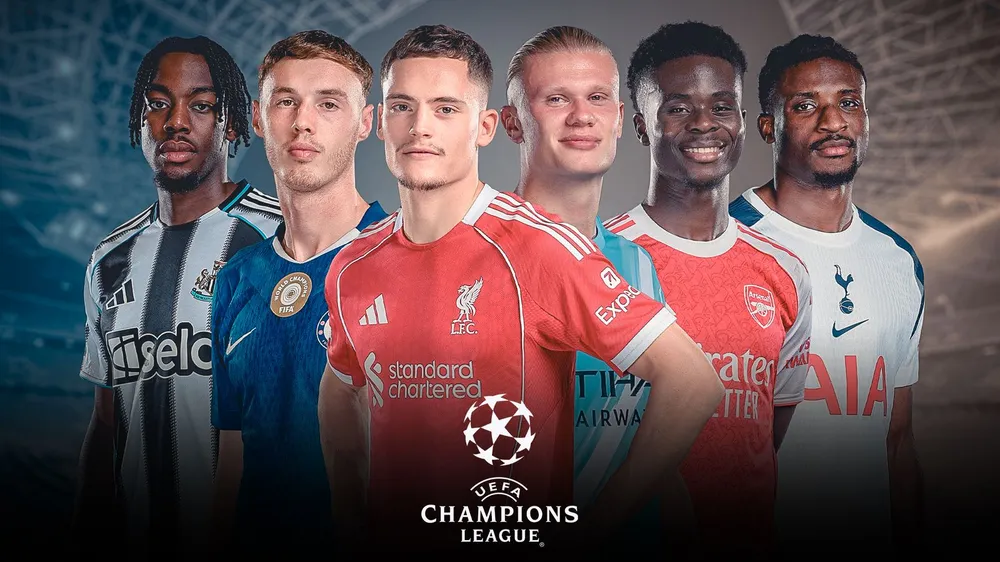 Premier League thống trị nhưng... khó vô địch