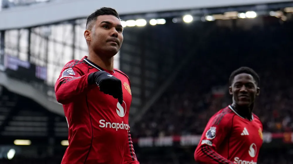 Casemiro và Man United: Liệu có cú “quay xe” nào không