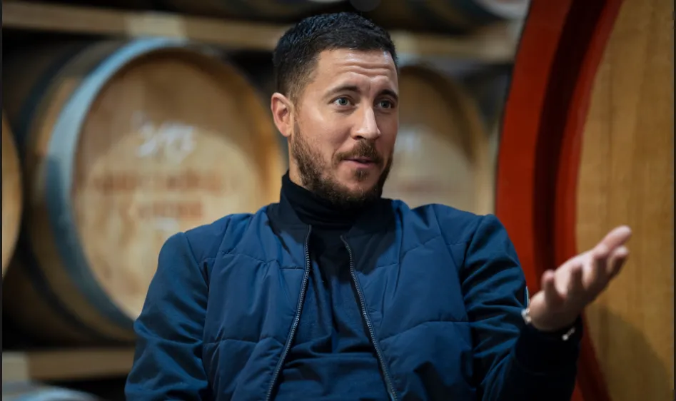 Eden Hazard: “Tôi giờ giống một tài xế taxi hơn là cầu thủ, như thế là bình yên”