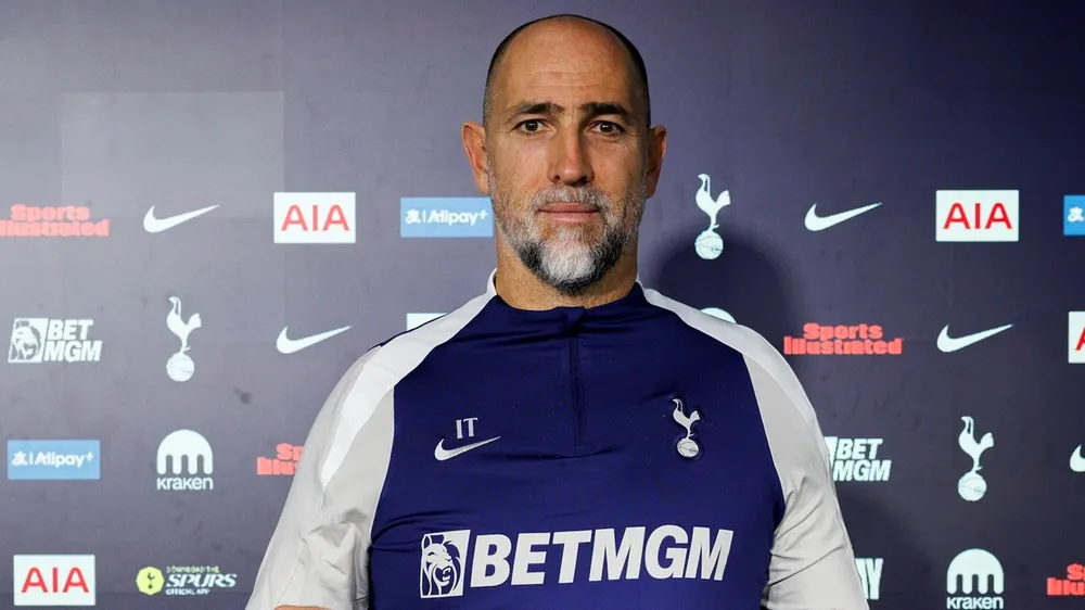 Igor Tudor cam kết cứu Tottenham khỏi xuống hạng