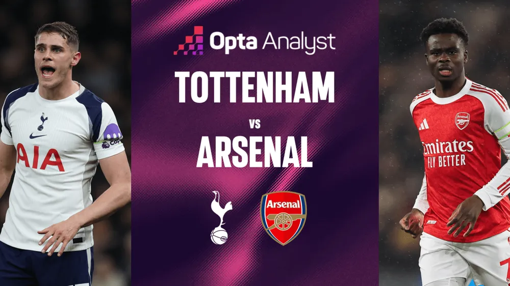 Derby Bắc London: Tottenham thắp lại lửa chiến đấu từ cuộc chiến với Arsenal