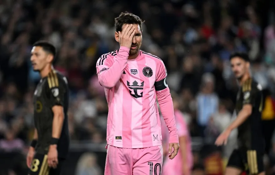 Messi và khó khăn đầu mùa: Khi thời gian không còn là đồng minh