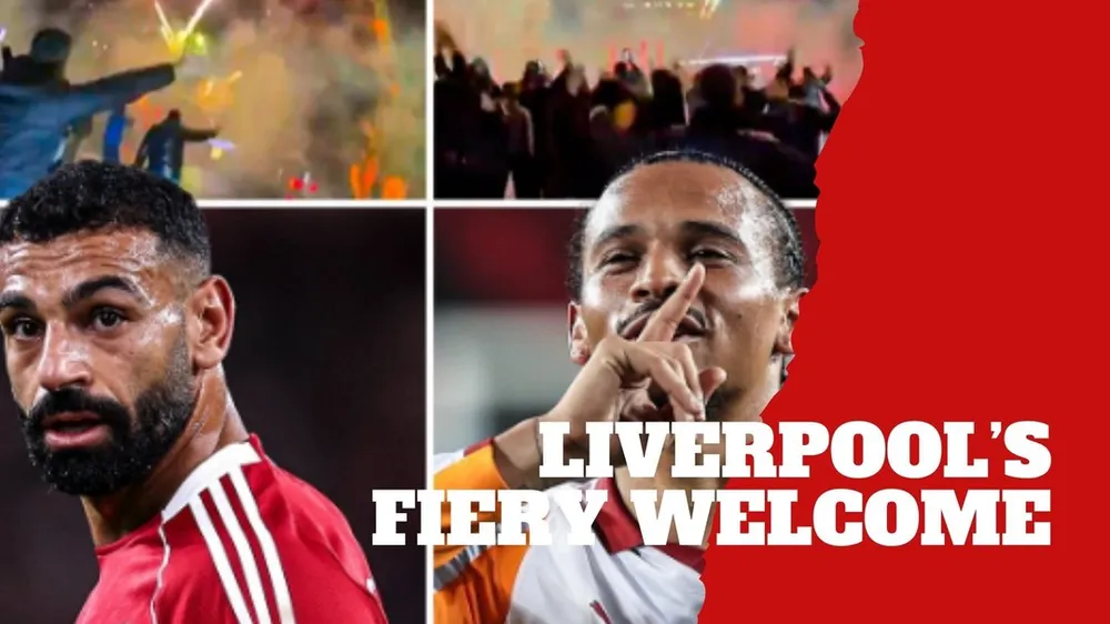 Liverpool tại Istanbul: Đêm định mệnh của HLV Arne Slot