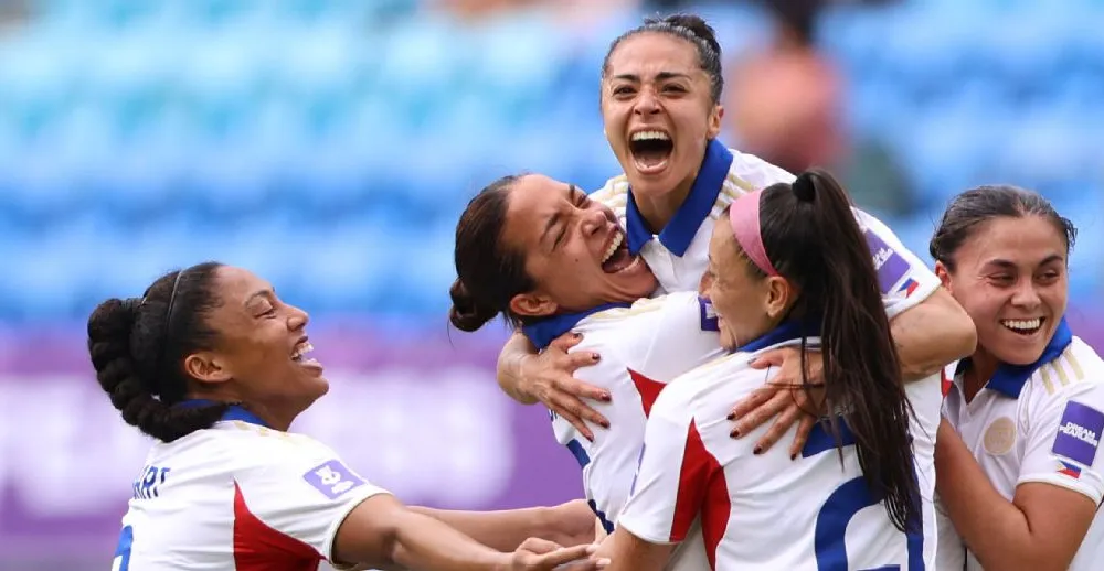Lần thứ 2 dự World Cup, bóng đá nữ Philippines đã vượt tầm Đông Nam Á?