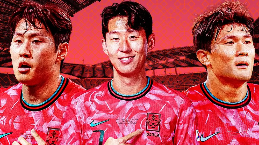 Tất cả chờ Son Heung-min