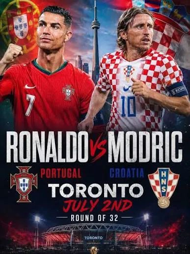 Bồ Đào Nha và Croatia: “Cuộc chiến” của hai cộng đồng tại Toronto
