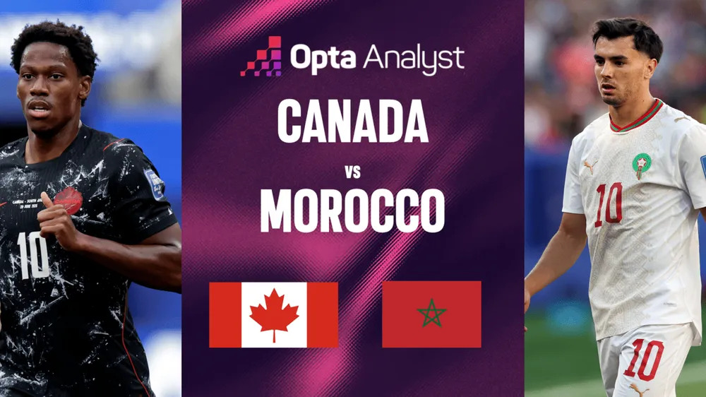 Canada - Morocco: Hành trình lịch sử của đội đồng chủ nhà