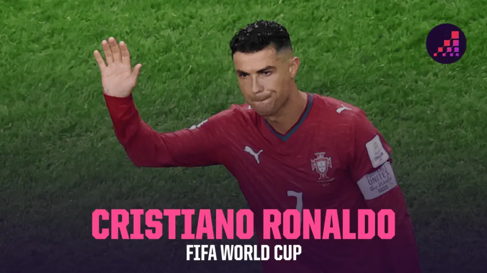 Ronaldo đột ngột rời tuyển Bồ Đào Nha sau khi bị gạch tên khỏi đội hình xuất phát 