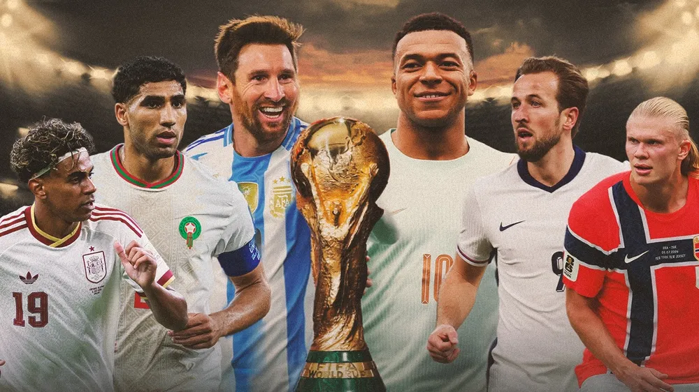 Siêu máy tính dự đoán vòng tứ kết World Cup 2026