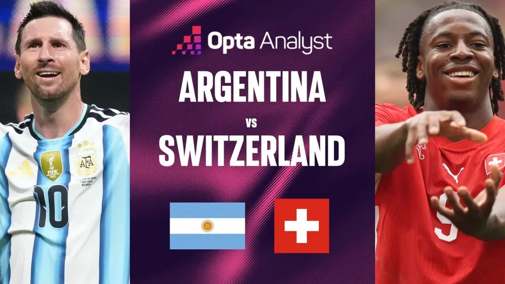 Argentina - Thụy Sĩ: Thử thách bản lĩnh nhà Vua