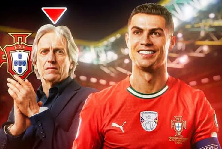 Tân HLV tuyển Bồ Đào Nha: “Ronaldo cứ ở lại, nếu muốn”