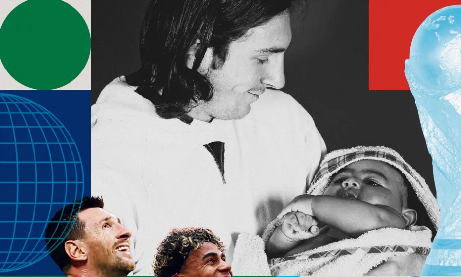 Messi – Yamal: Cuộc chuyển giao vương quyền