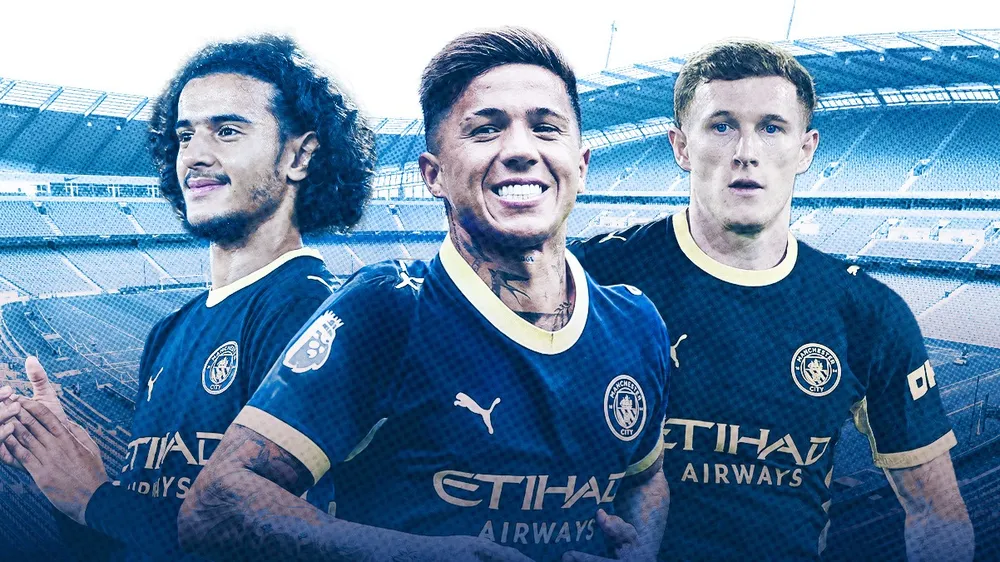 Không Pep, không Rodri, Man City tái định hình bản sắc như thế nào?