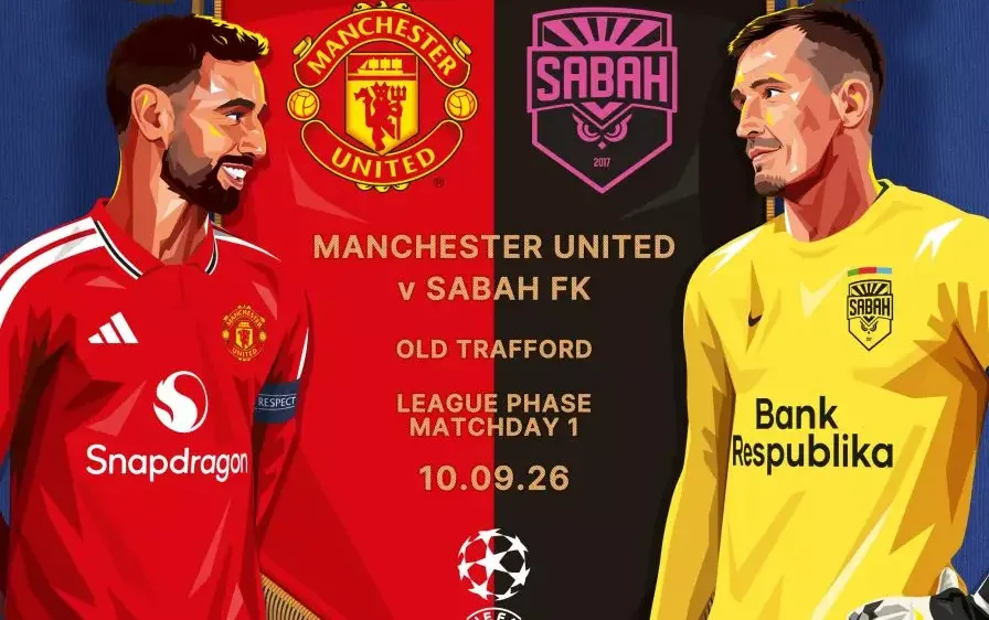 Manchester United và lời hẹn trở lại đấu trường Champions League