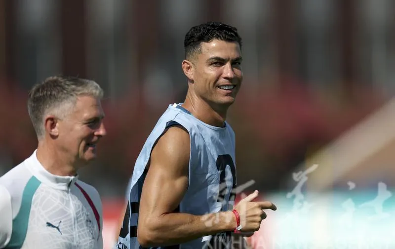 Ronaldo nói anh sẳn sàng rời đi nếu đội tuyển không cần. Ảnh THX 