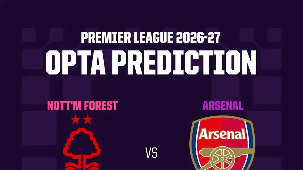 Arsenal gặp thách thức tại City Ground