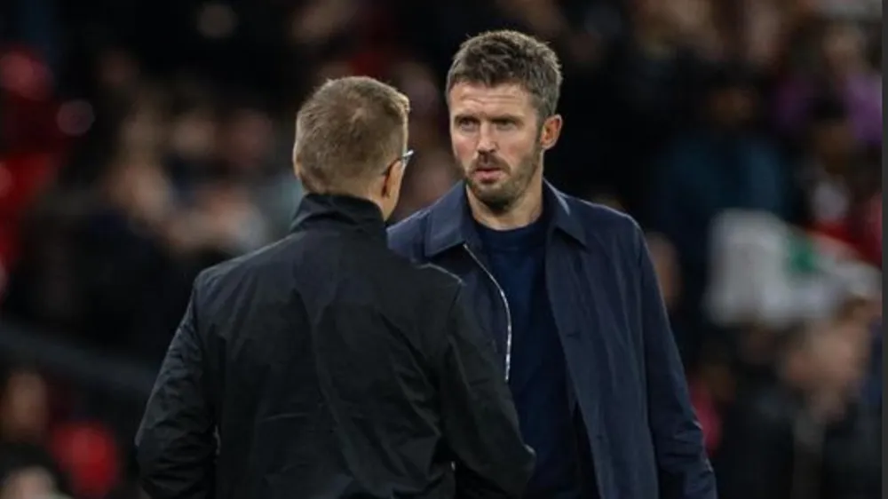 HLV Carrick. ẢNH THX