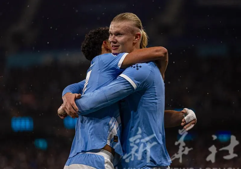 Man City càng chứng tỏ sức mạnh, càng bị ghét. Ảnh THX