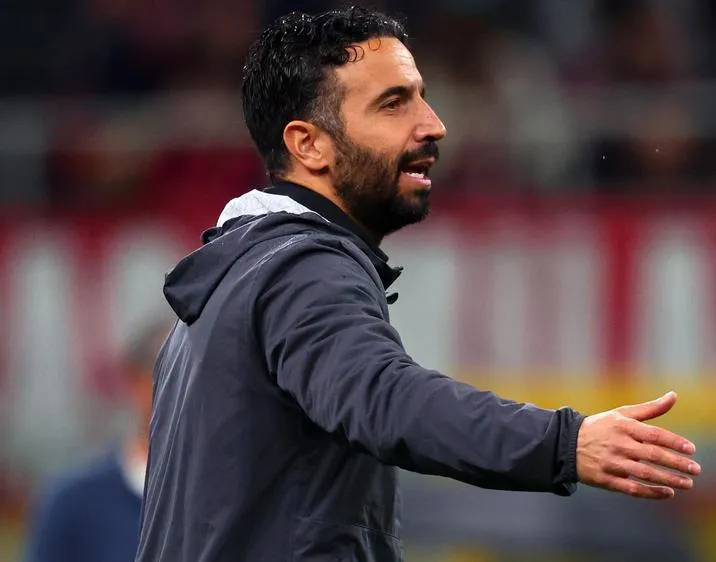 Thêm “điềm xấu” cho Man United: Ngày về tệ hại của "người cũ" Amorim