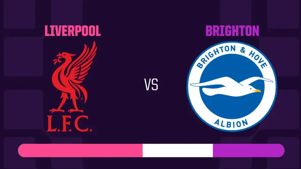 Khi Liverpool tiếp đón “đội bóng hay nhất nước Anh hiện tại”