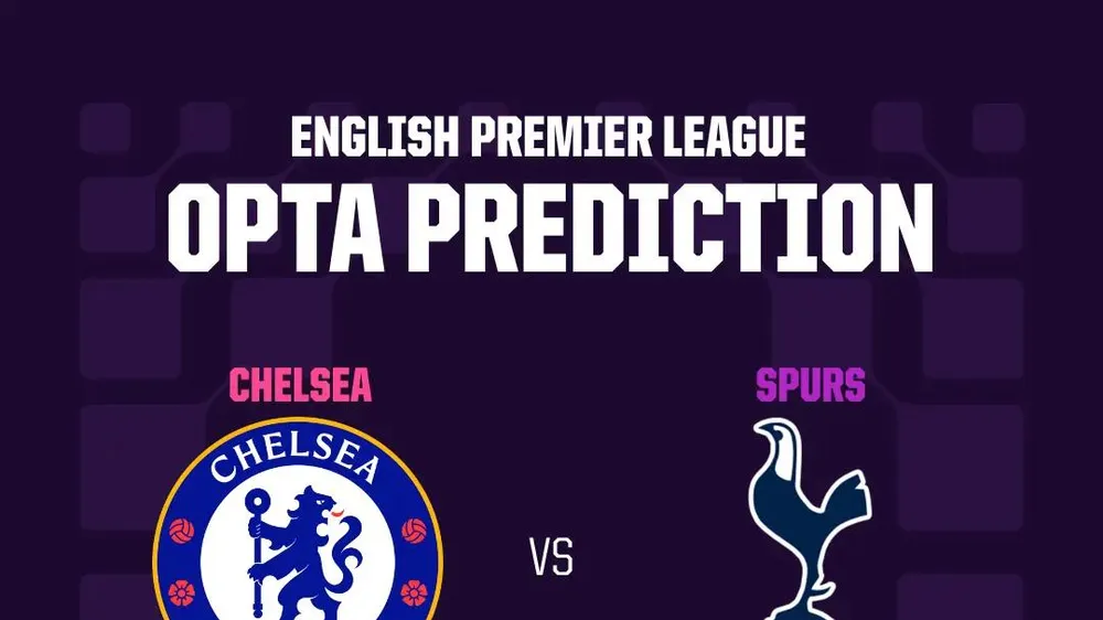 HLV De Zerbi hi vọng Tottenham phá bỏ "lời nguyền" Stamford Bridge 