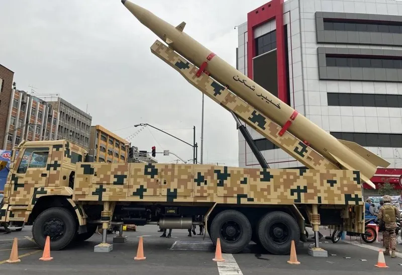 Iran nêu lý do tấn công Israel 