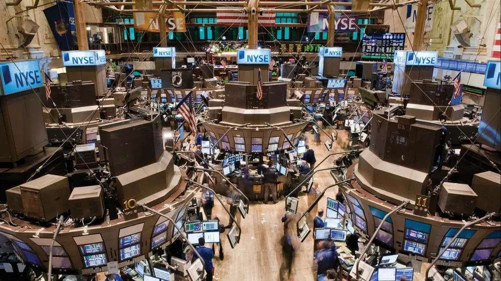 Britanica Money: Môt phiên giao dịch tại sàn chứng khoán New York