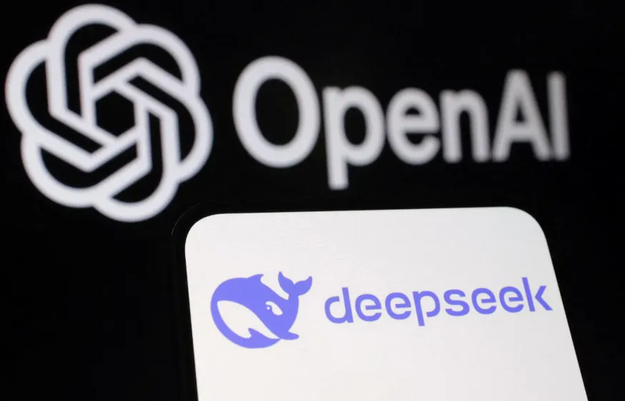 DeepSeek. Ảnh: REUTERS 