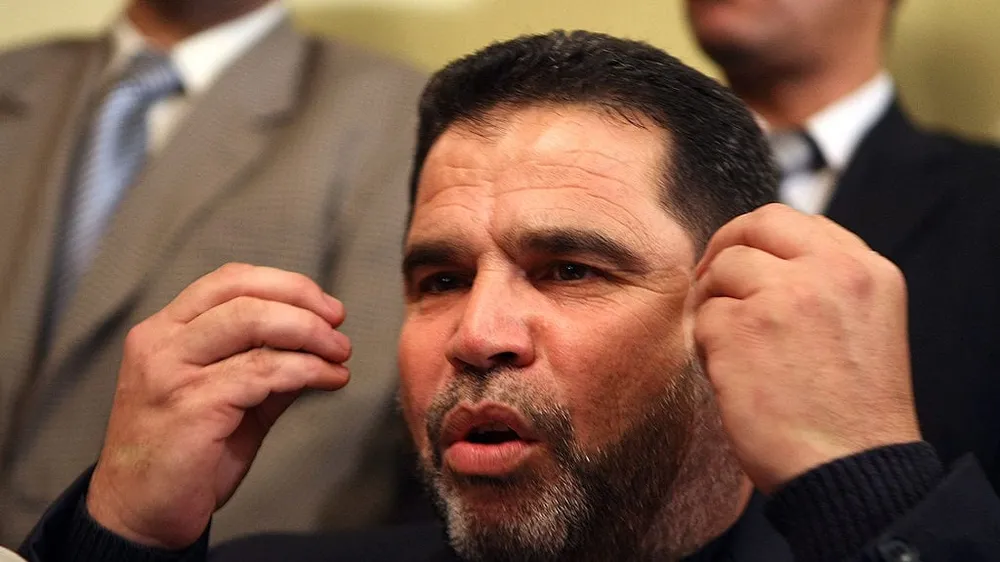 Thủ lĩnh chính trị Hamas Salah al-Bardaweel. Ảnh: Middle Eats Monitor 