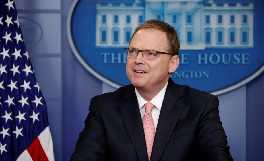 Giám đốc Hội đồng Kinh tế Quốc gia Mỹ Kevin Hassett. Ảnh: CNBC