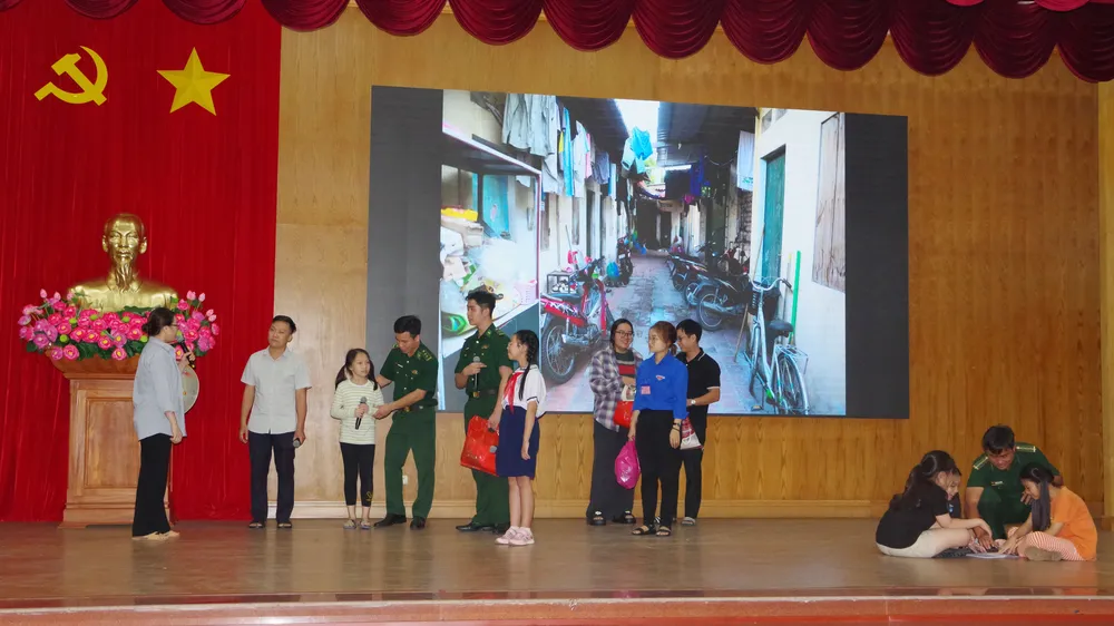 Bộ đội Biên phòng TPHCM tổ chức Hội thi “Dân vận khéo” năm 2023