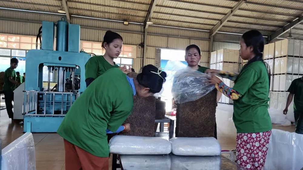Công ty CP Cao su Chư Sê Kampong Thom
