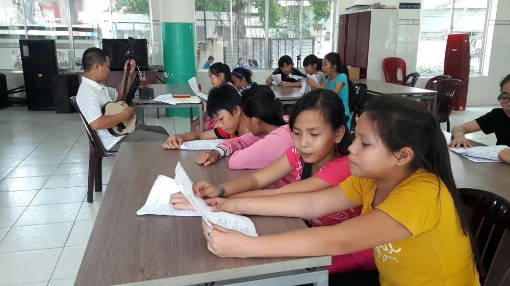 Trăm năm sân khấu cải lương - Bài 3: Bảo tồn là quá trình bền bỉ, không phải “đến hẹn lại lên“
